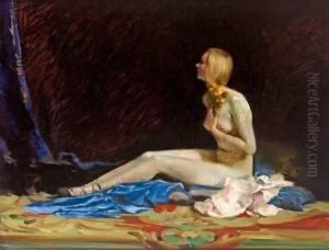 Blondes Madchen