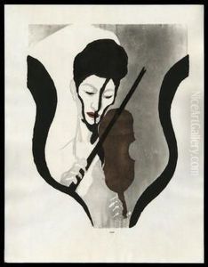 Violin Player