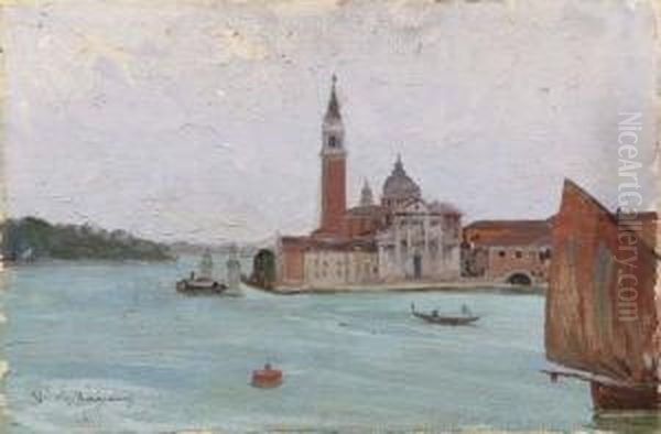 S.giorgio Oil Painting by Pablo Emilio Passaro