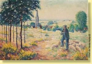 Lerepos Du Berger