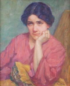 Portrait De Femme