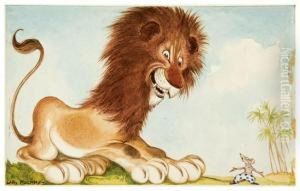 The Lion And The Mouse