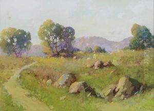 Path Over The Ridge