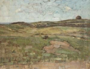 Paysage De Plaine