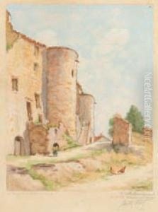 Les Remparts De Sables En Provence