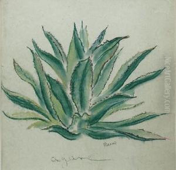 Agawa Oil Painting by Irena Hassenberg Reno