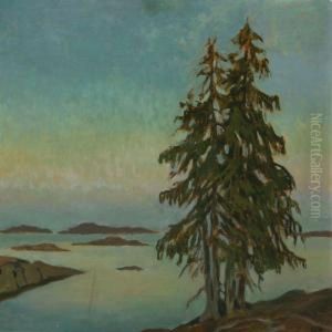 Recto Pine Trees, Versohorses