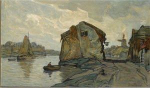 'het Oude Veerhuis' - The Old Ferry House
