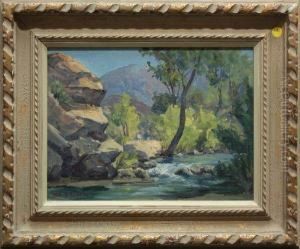 Landscape With River