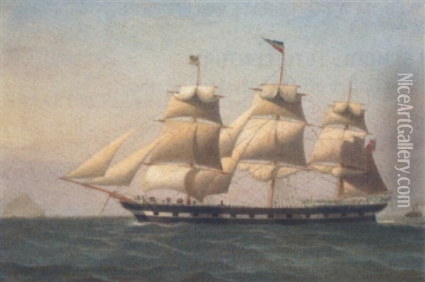 The Full-rigged Ship 
