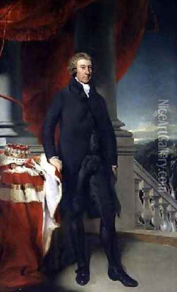 Thomas Oil Painting - Sir Thomas Lawrence