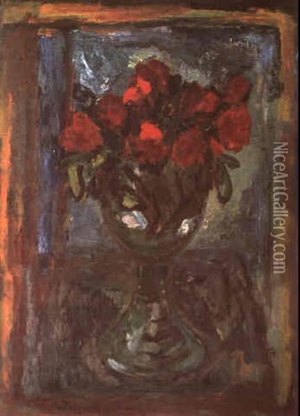Still Life Oil Painting - William McTaggart