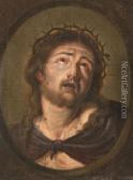 Ecce Homo Oil Painting - Guido Reni