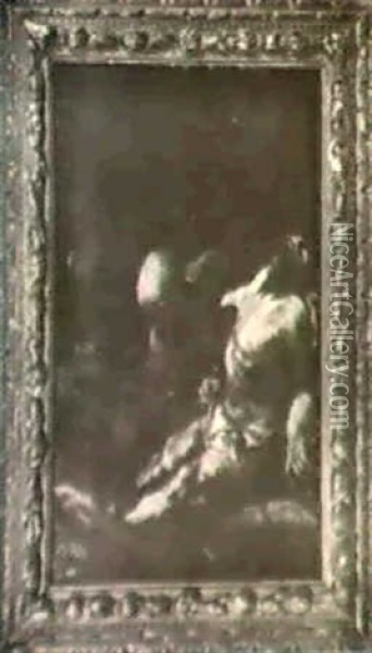 Die Beweinung Christi Oil Painting -  Caravaggio