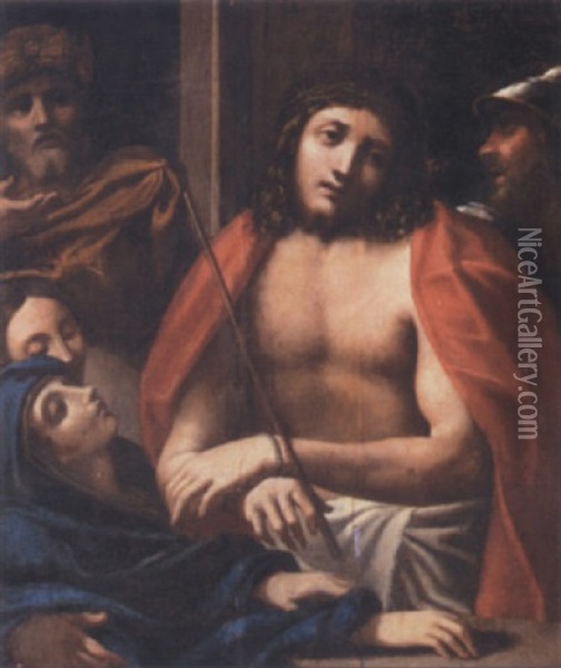 Ecce Homo Oil Painting -  Correggio