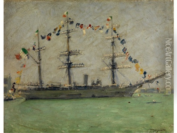 Das Flaggschiff 
