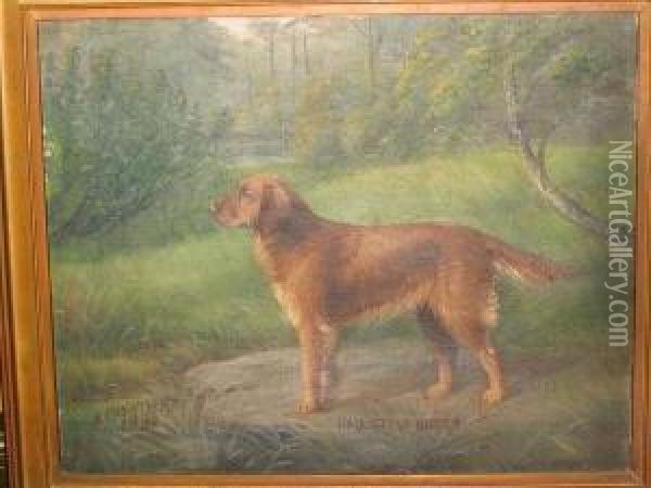 Haulstone Dipper Oil Painting - Henry Crowther