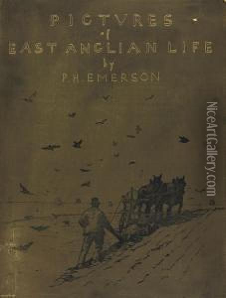 Pictures Of East Anglian Life Oil Painting - Peter Henry Emerson