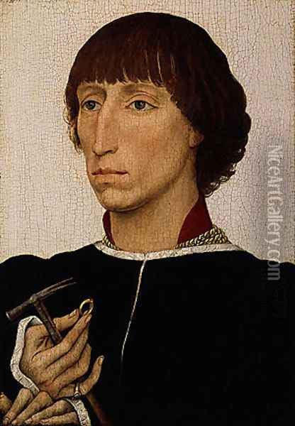 Francesco d Este 1460 Oil Painting - Rosa Bonheur