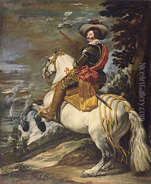Juan de Pareja Oil Painting - Diego Rodriguez de Silva y Velazquez