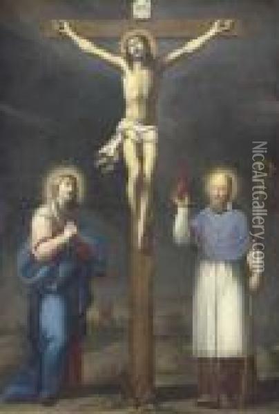 Crucifixion Oil Painting - Philippe de Champaigne