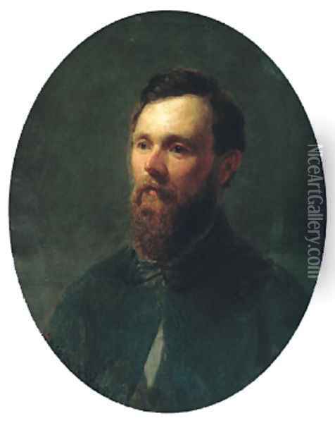 Levi Hale Willard Oil Painting - Samuel H. Sexton