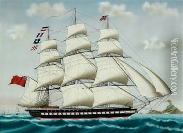 The H.m.s. 