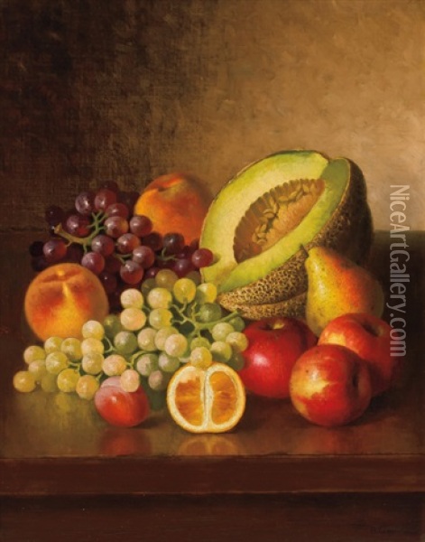 Tabletop Still Life Oil Painting - Bryant Chapin