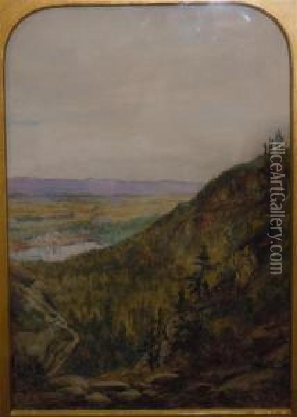 Dunsinane Oil Painting - Waller Hugh Paton