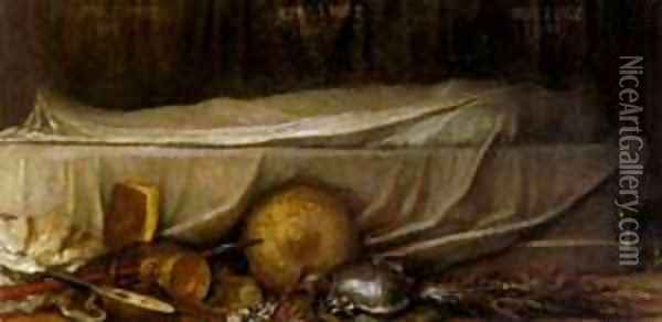 Painting Name Unknown 4 Oil Painting - George Frederick Watts