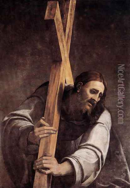 Christ Carrying the Cross 1535-40 Oil Painting - Sebastiano Del Piombo