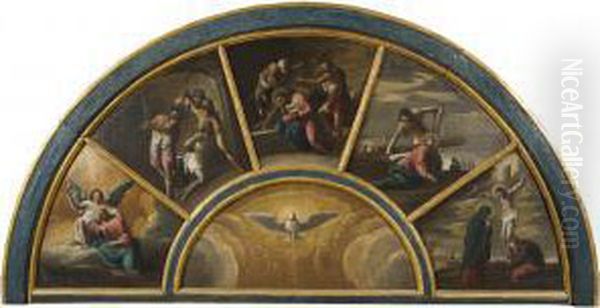 Rosario Dello Spirito Santo Con I Misteri