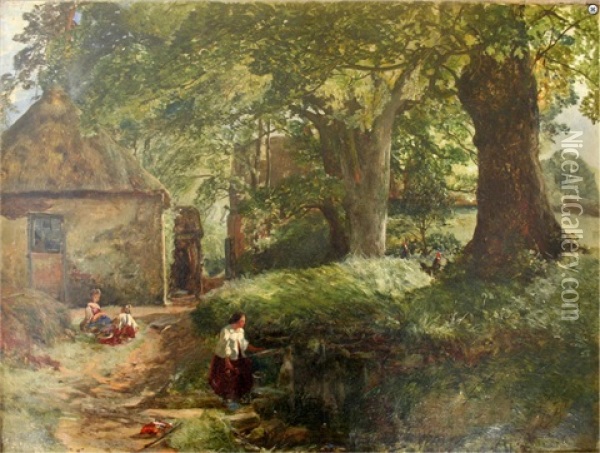 The Old Well Or 