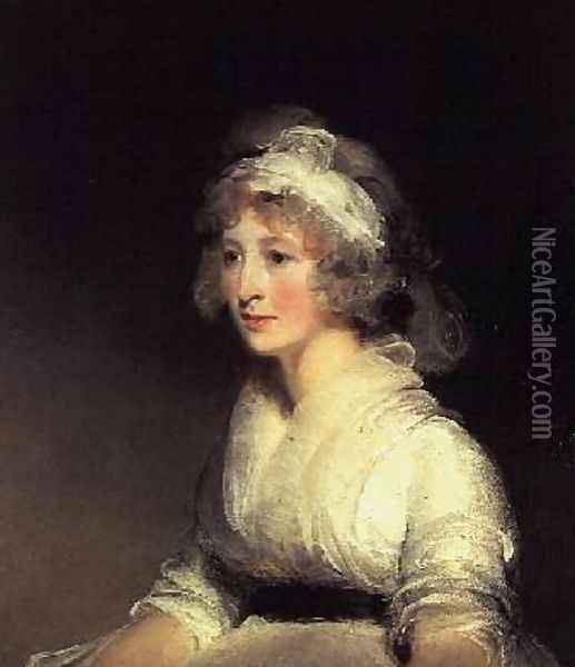 Miss Juliana Copley Oil Painting - Sir Thomas Lawrence
