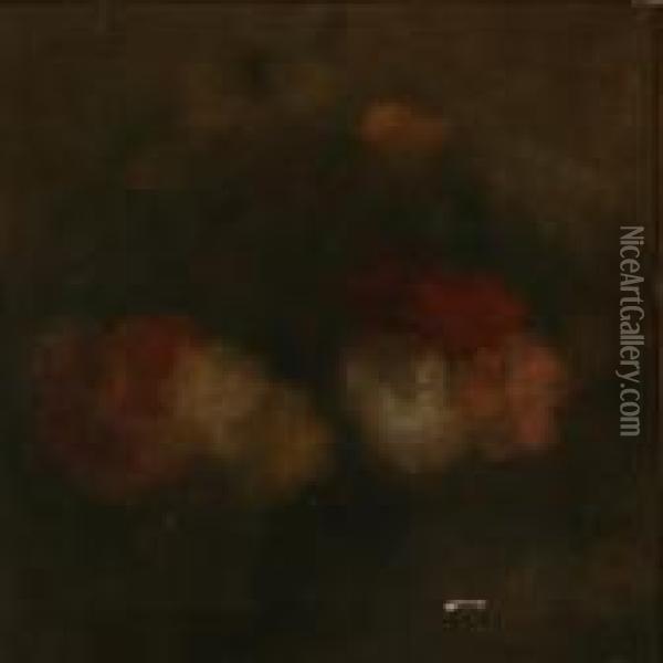 Still Life Oil Painting - Eugene Carriere