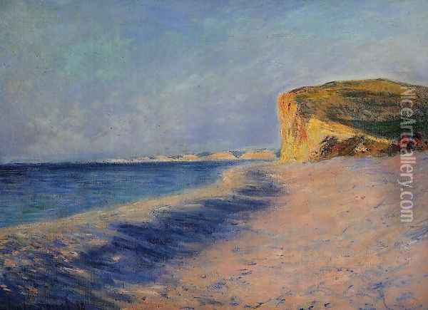 Pourville near Dieppe Oil Painting - Claude Oscar Monet