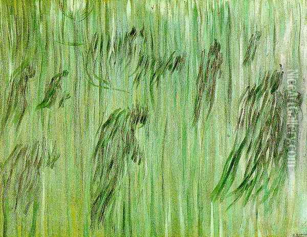 States of Mind II: Those who Stay 1911 Oil Painting - Umberto Boccioni