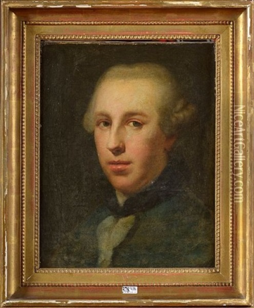 Portrait Presume De Joseph Ii D