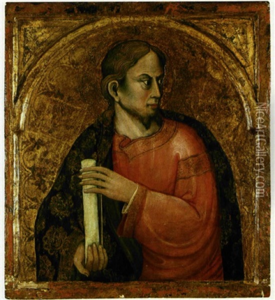 San Giacomo Maggiore Oil Painting - Pietro di Niccolo