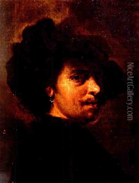 Kilconquhar Earl Of Lindesay Oil Painting - Ferdinand Bol