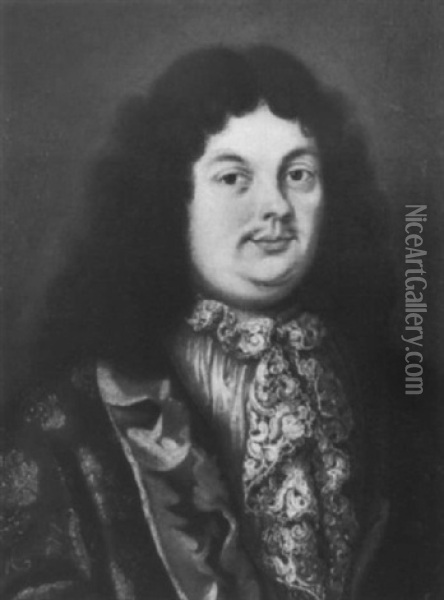 Portrait Des Herzogs Von Orleans, Bruder Von K