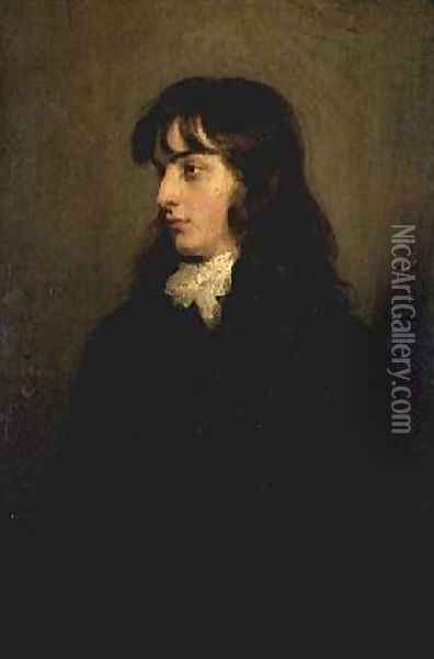 William Linley Oil Painting - Sir Thomas Lawrence