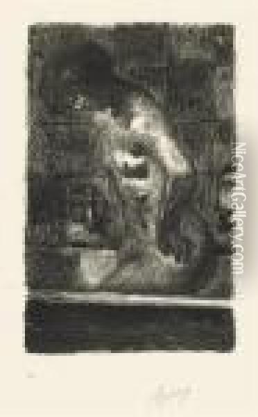 Claude Roger-marx Oil Painting - Pierre Bonnard