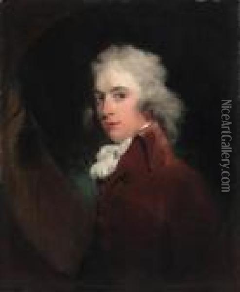 Portrait Of The Hon. Peniston Lamb Oil Painting - Sir Thomas Lawrence