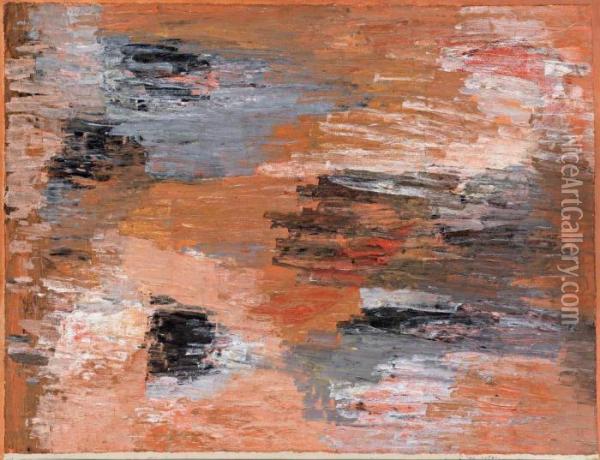 In Den Wolken Oil Painting - Paul Klee