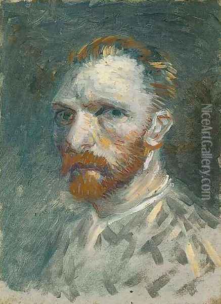 Self Portrait 3 Oil Painting - Vincent Van Gogh