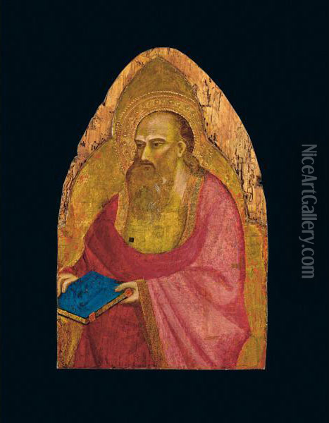 Santo Apostolo Oil Painting - Giovanni Bonsi