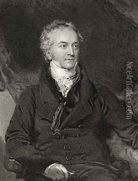 Thomas Young Oil Painting - Sir Thomas Lawrence