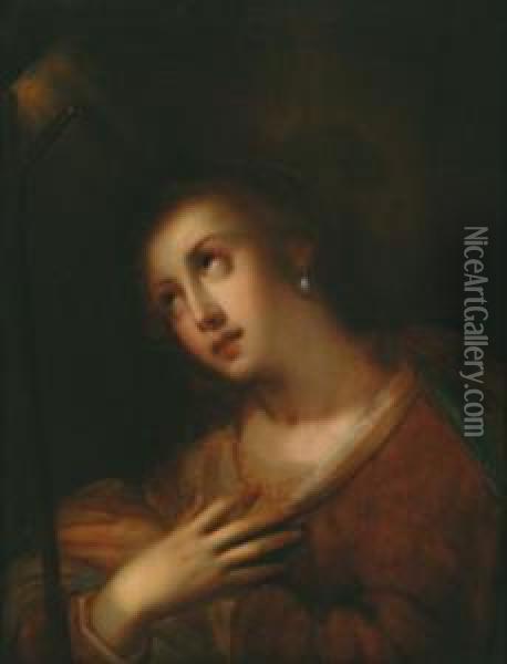 Ritratto Della Madonna Dell
