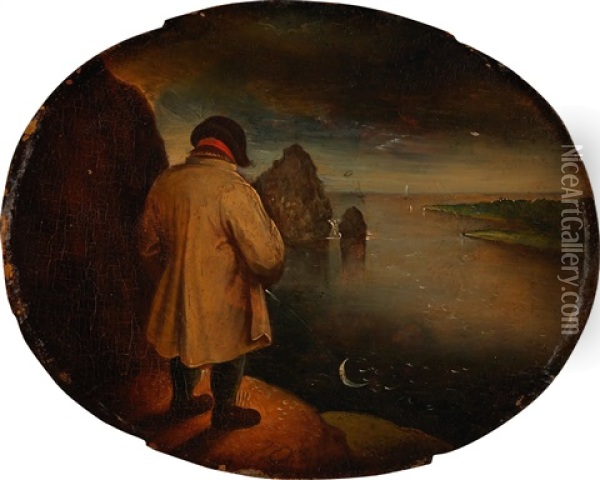 Pissing At The Moon Oil Painting - Pieter Brueghel the Younger